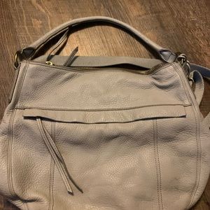Large fossil crossbody